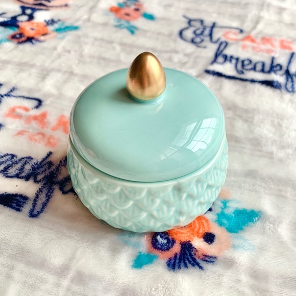 Other - 💙 Aqua Blue Jewelry Holder 💙